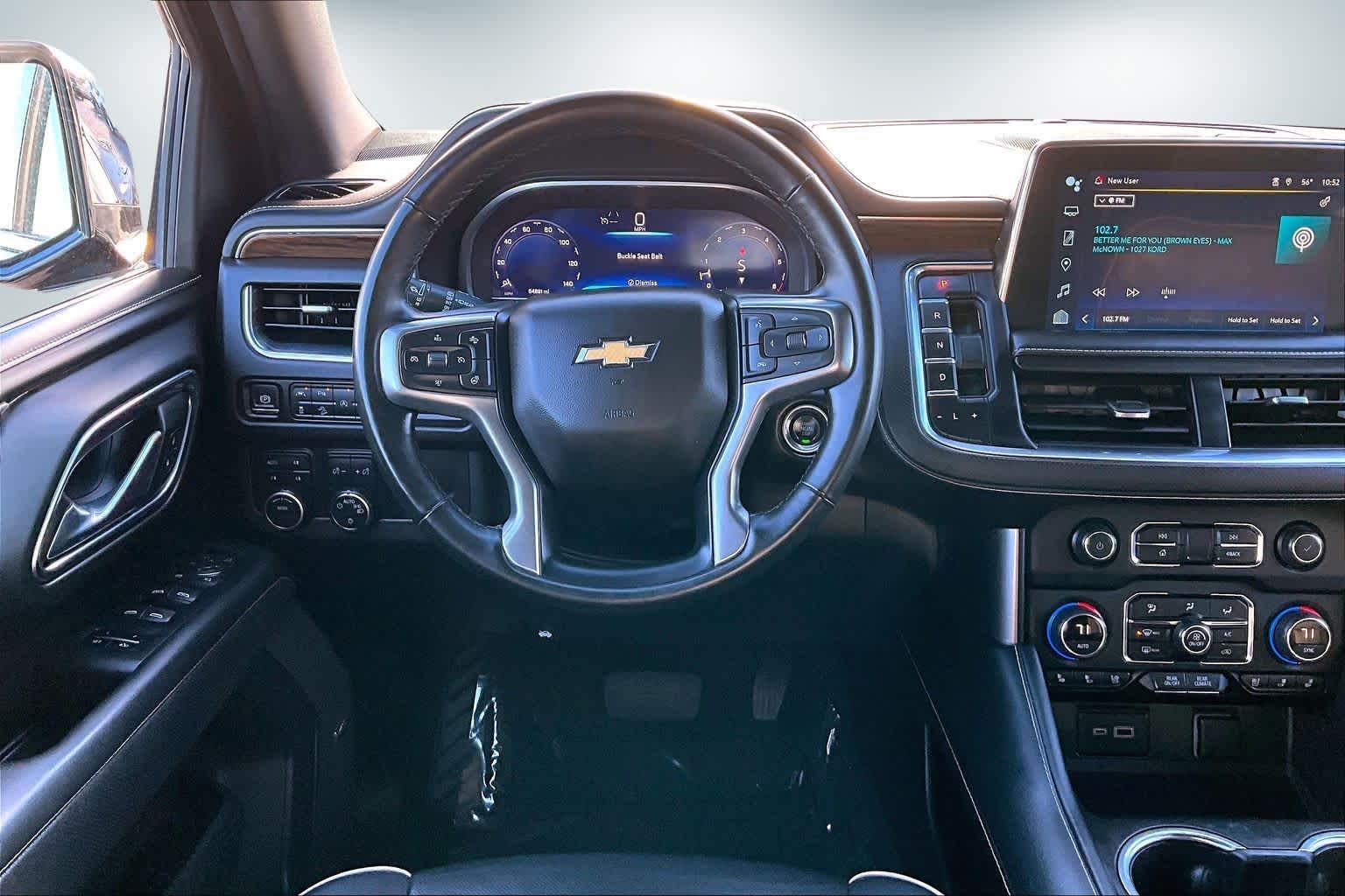 Thumbnail: 2023 Chevrolet Suburban - 14