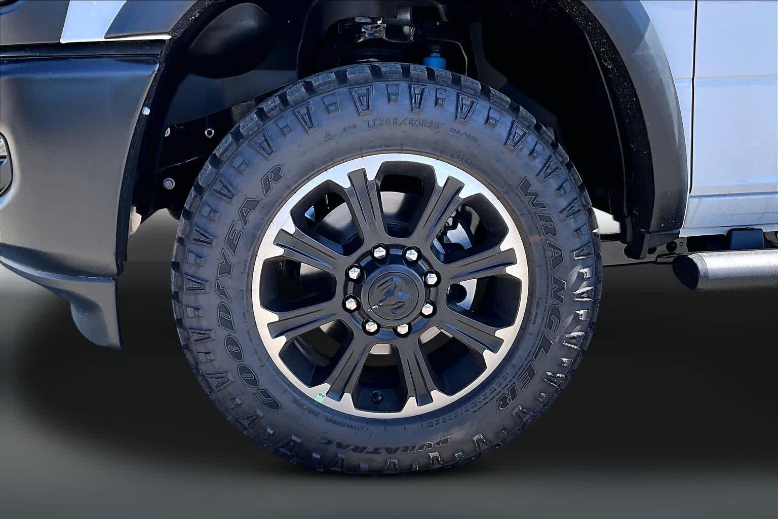 Thumbnail: 2026 RAM 2500 - 8