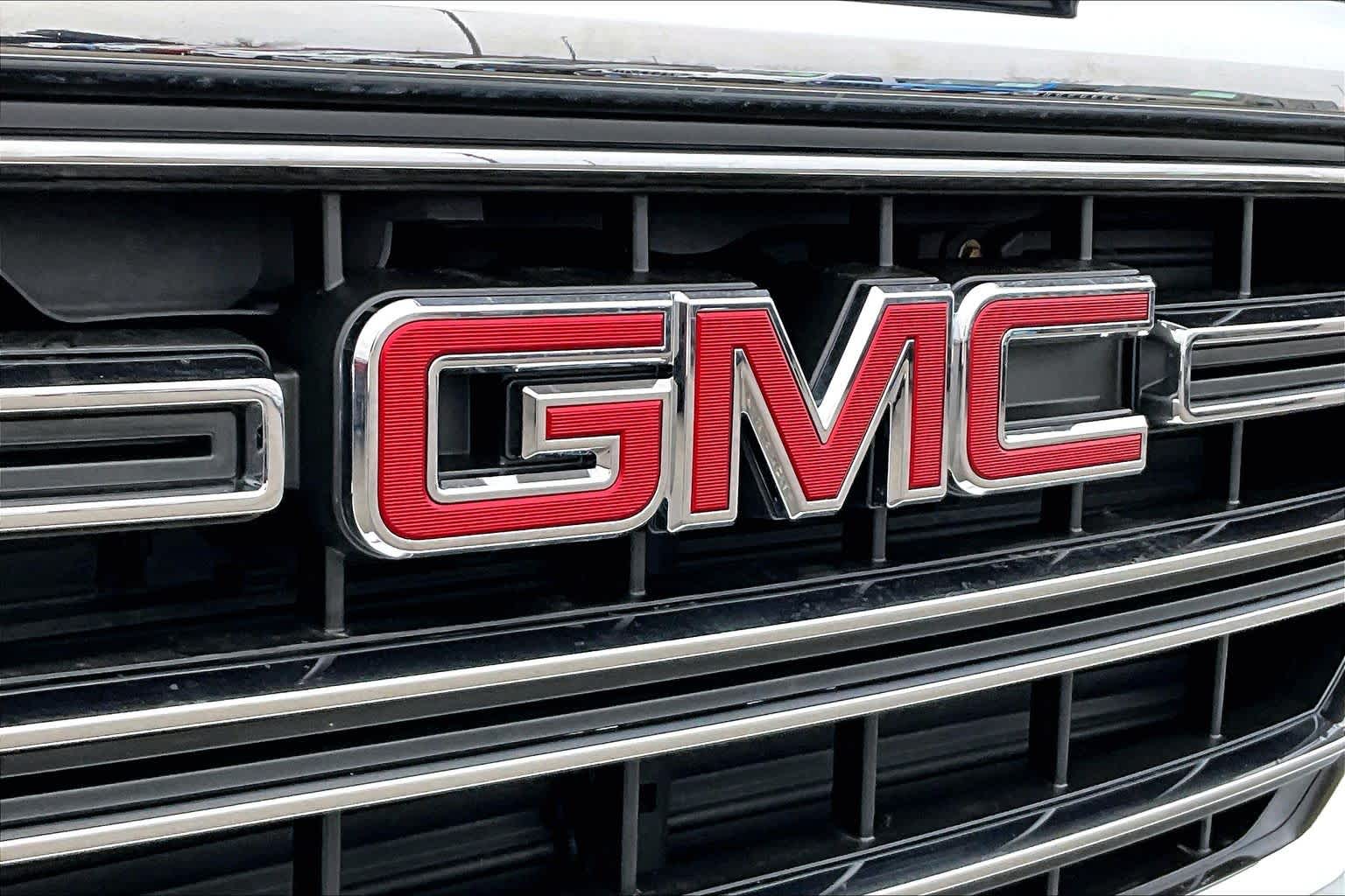 Thumbnail: 2018 GMC Sierra 1500 - 34
