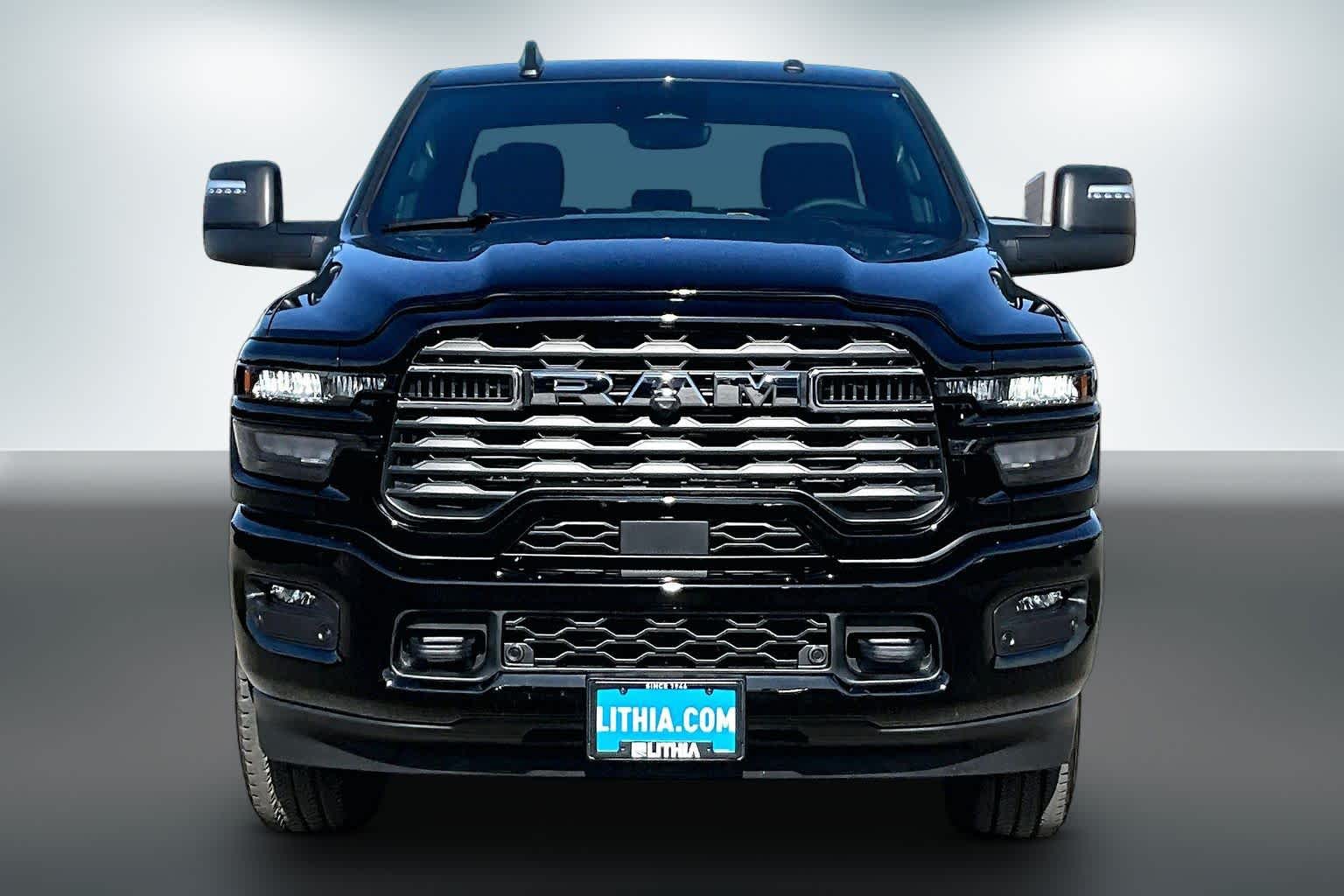Thumbnail: 2026 RAM 3500 - 5