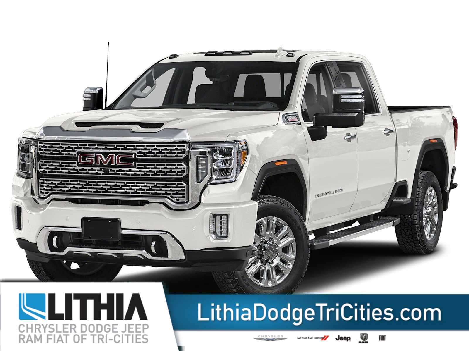 2023 GMC Sierra 3500HD