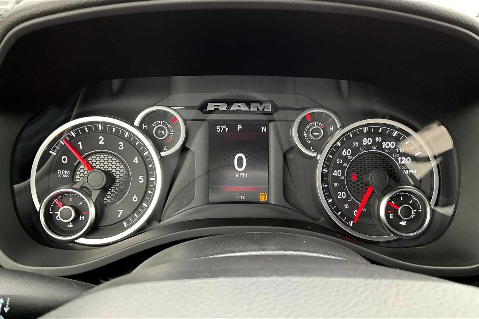 Thumbnail: 2026 RAM 1500 - 18