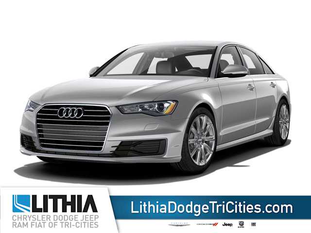 2016 Audi A6 Premium Plus -
                  Kennewick, WA
