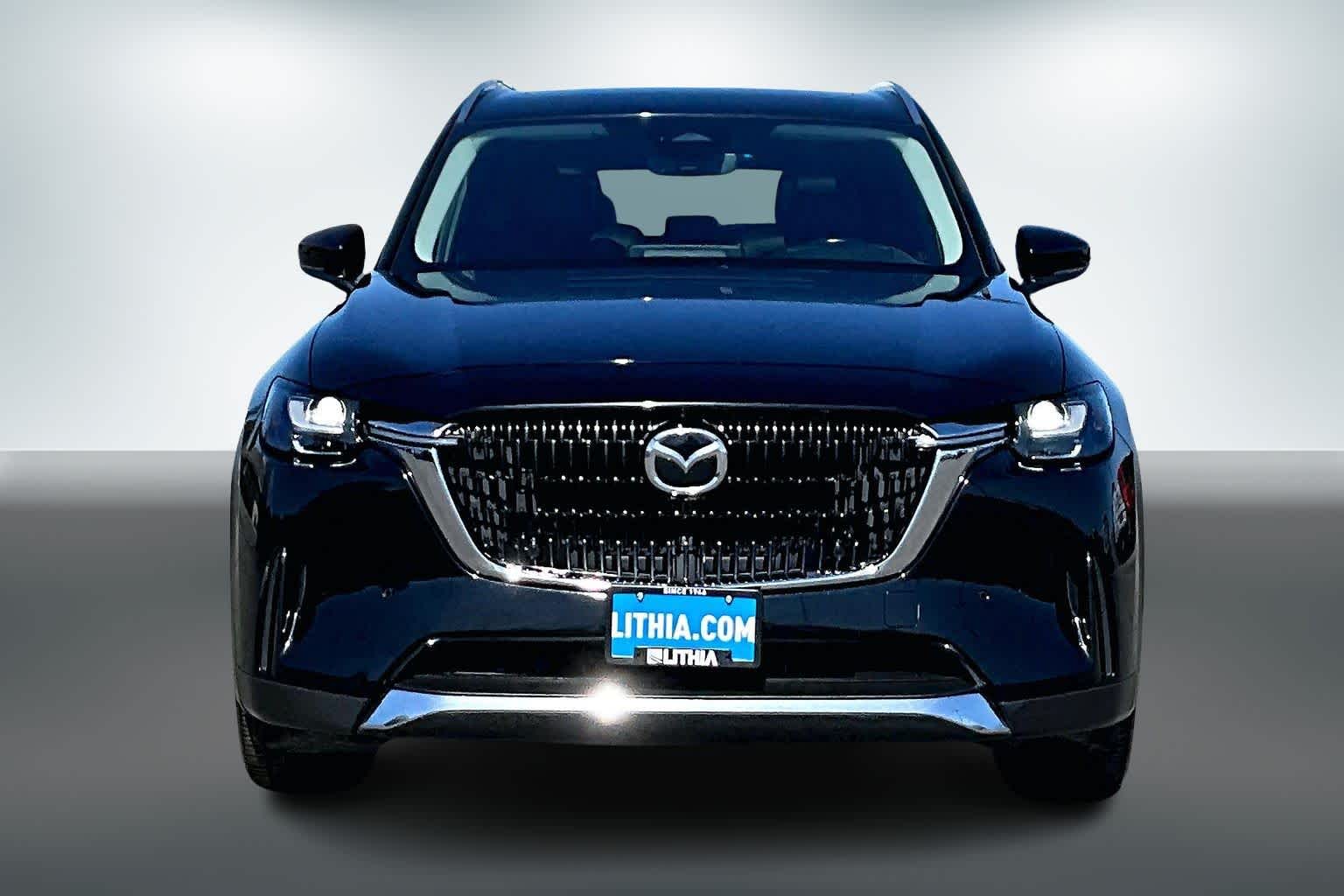 Thumbnail: 2024 Mazda CX-90 - 5
