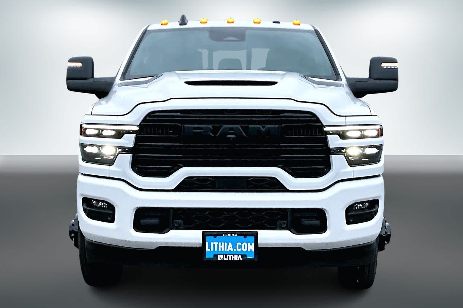 Thumbnail: 2026 RAM 3500 - 6