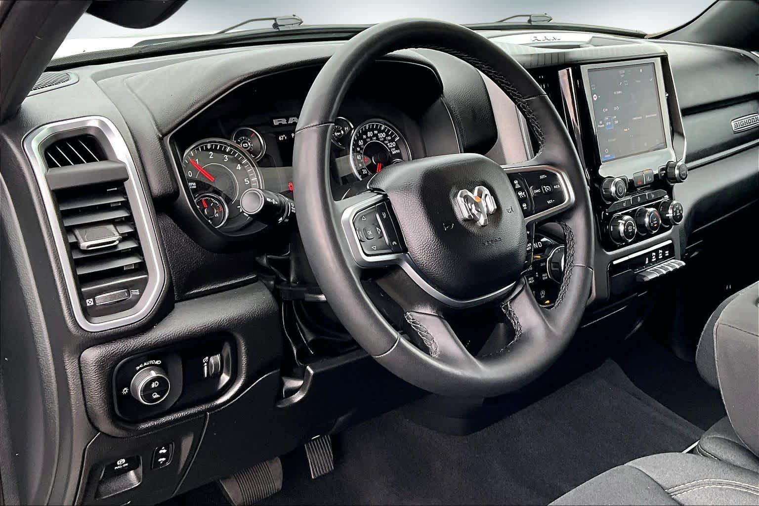 Thumbnail: 2025 RAM 1500 - 2