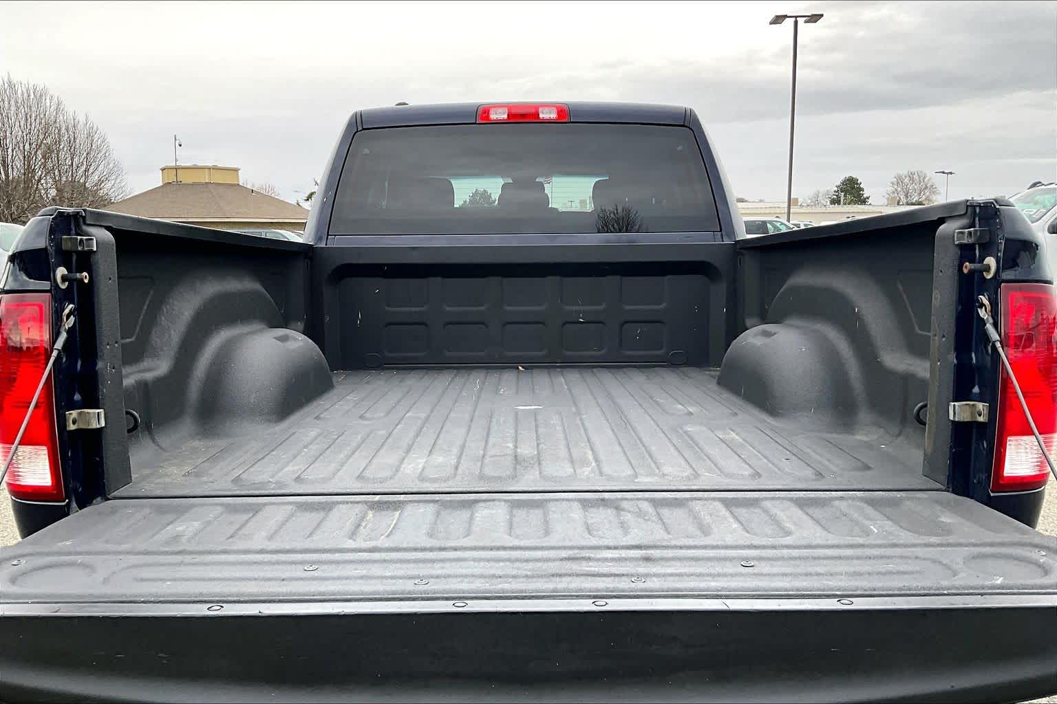 Thumbnail: 2016 RAM 1500 - 17