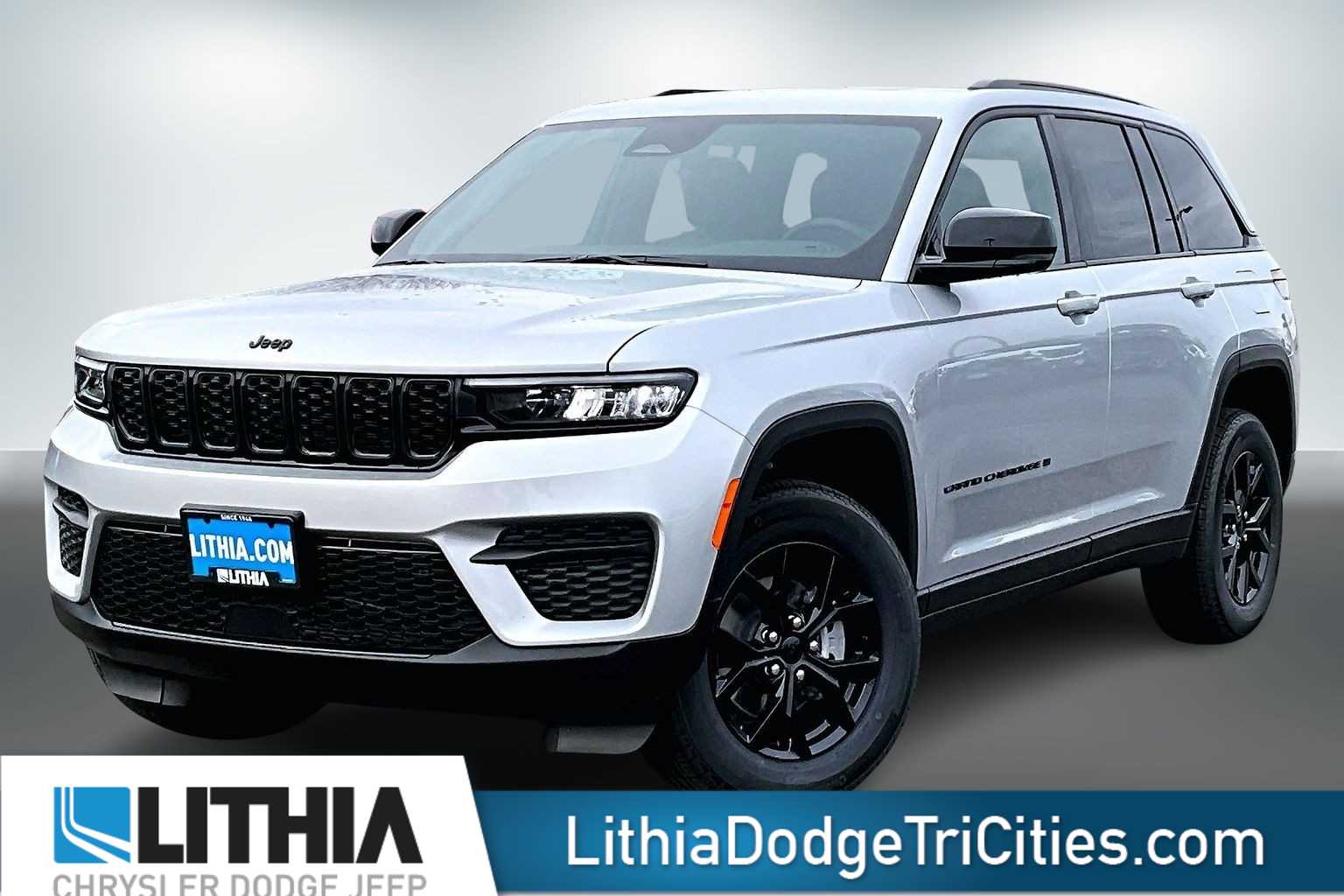 Thumbnail: 2025 Jeep Grand Cherokee - 1