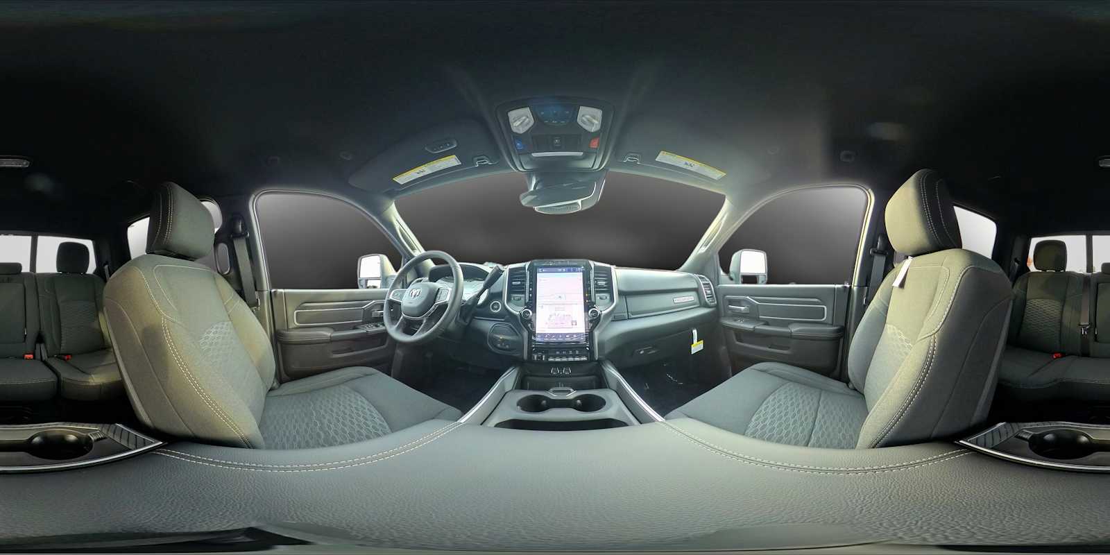 Thumbnail: 2026 RAM 2500 - 24