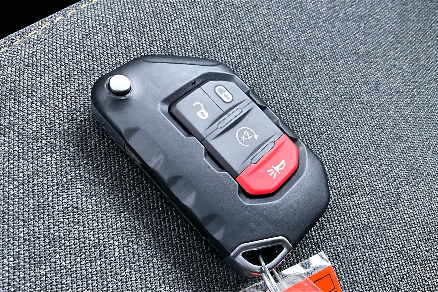 Thumbnail: 2026 Jeep Wrangler - 19