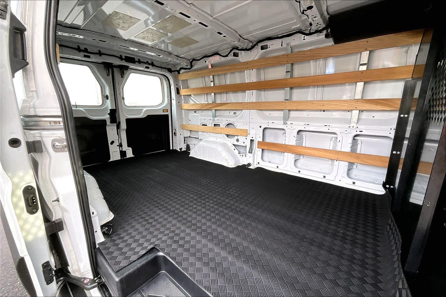 Thumbnail: 2024 Ford Transit Series - 27