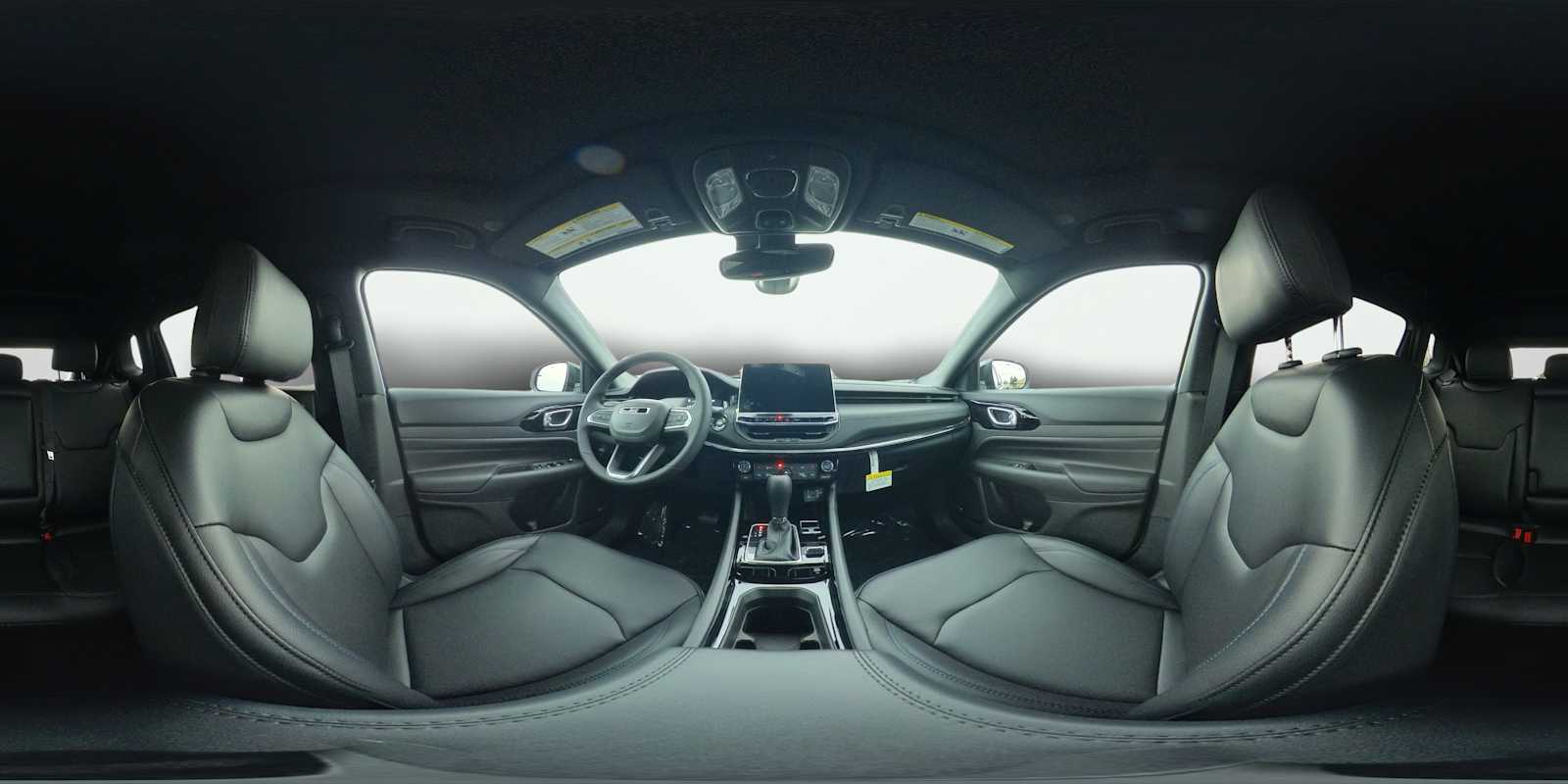 Thumbnail: 2026 Jeep Compass - 24