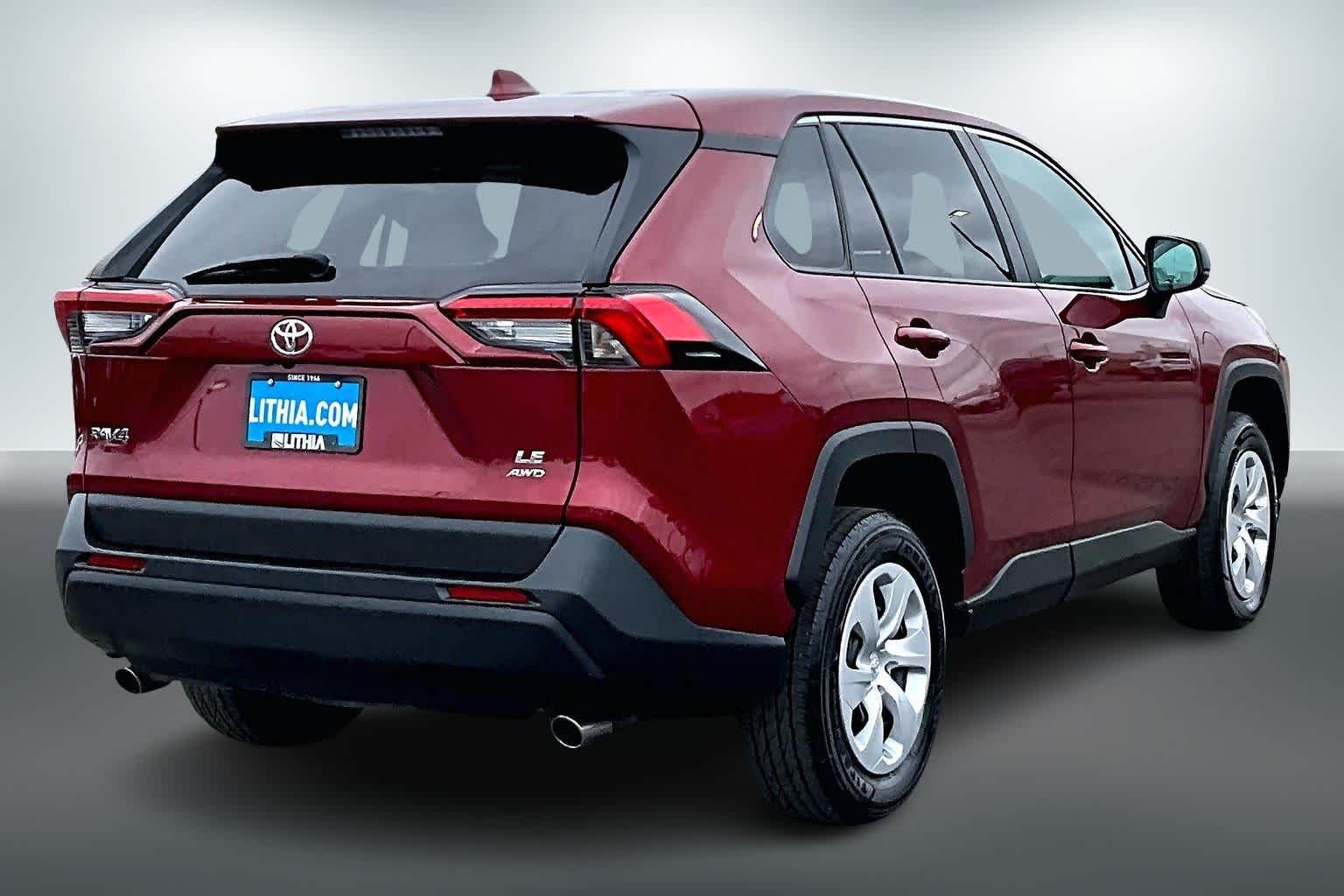 Thumbnail: 2024 Toyota RAV4 - 22