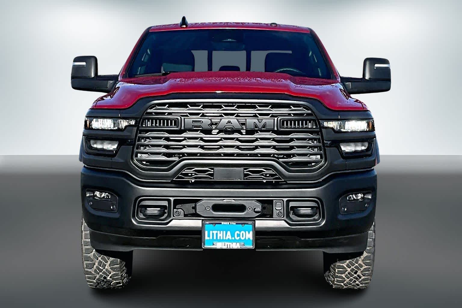 Thumbnail: 2026 RAM 2500 - 5