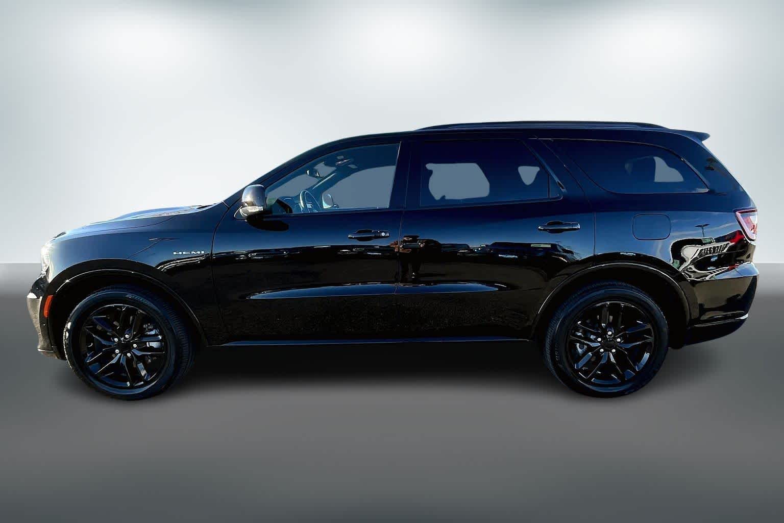 Thumbnail: 2025 Dodge Durango - 3