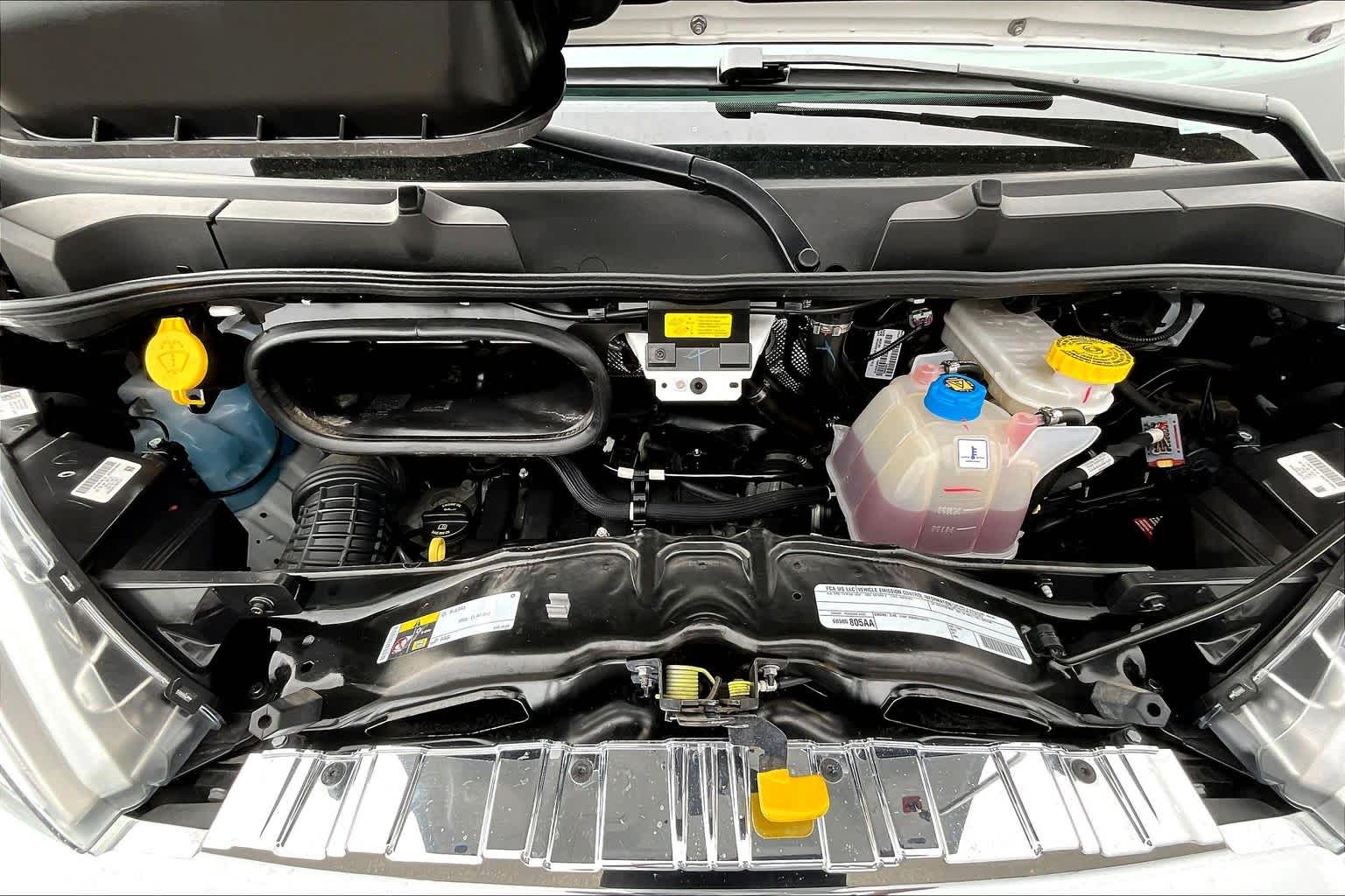 Thumbnail: 2023 RAM ProMaster - 9