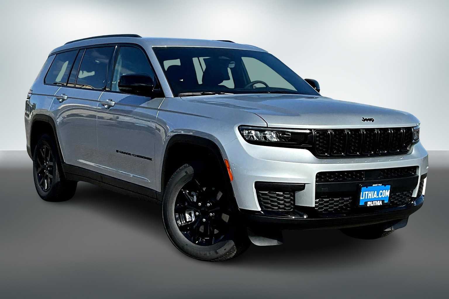Thumbnail: 2025 Jeep Grand Cherokee - 22