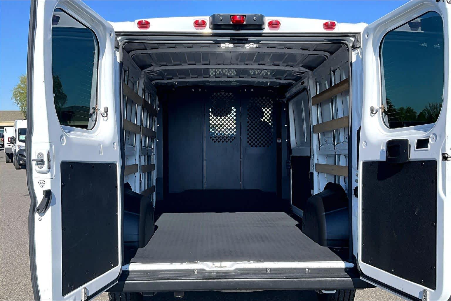 Thumbnail: 2025 RAM ProMaster - 14