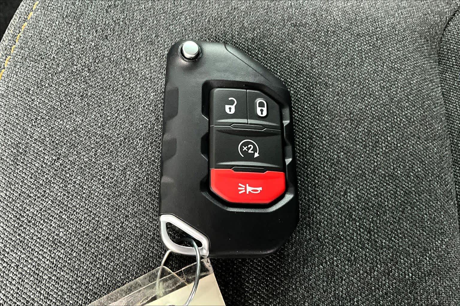 Thumbnail: 2026 Jeep Wrangler - 19