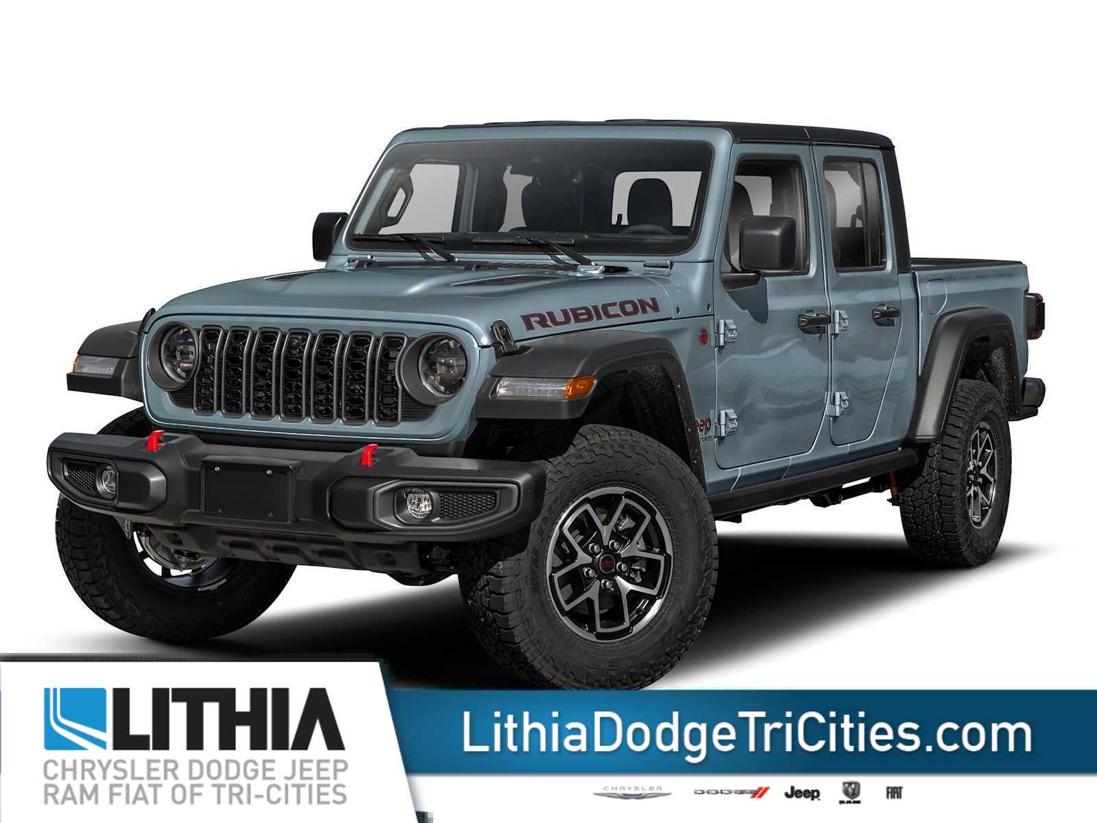Thumbnail: 2026 Jeep Gladiator - 1