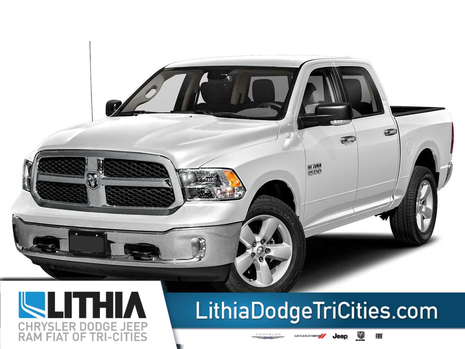 2023 RAM 1500 Classic SLT Crew Cab 4x4 5'7" Box's photo