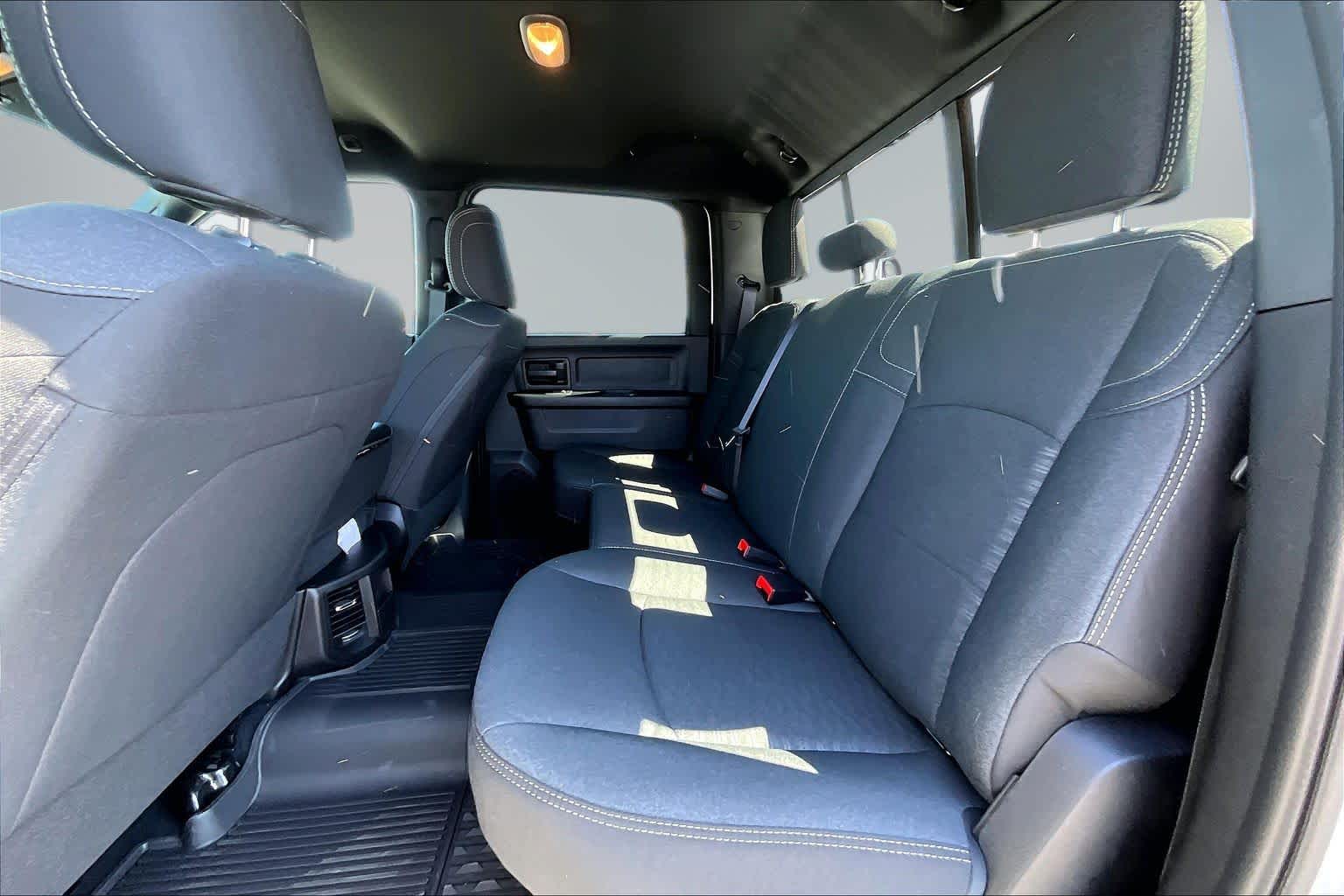 Thumbnail: 2026 RAM 2500 - 13