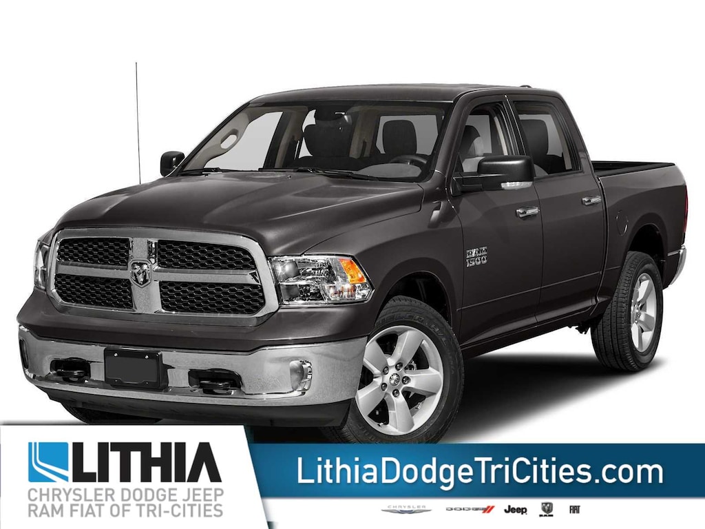 Used 2022 Ram 1500 Classic SLT Truck Crew Cab