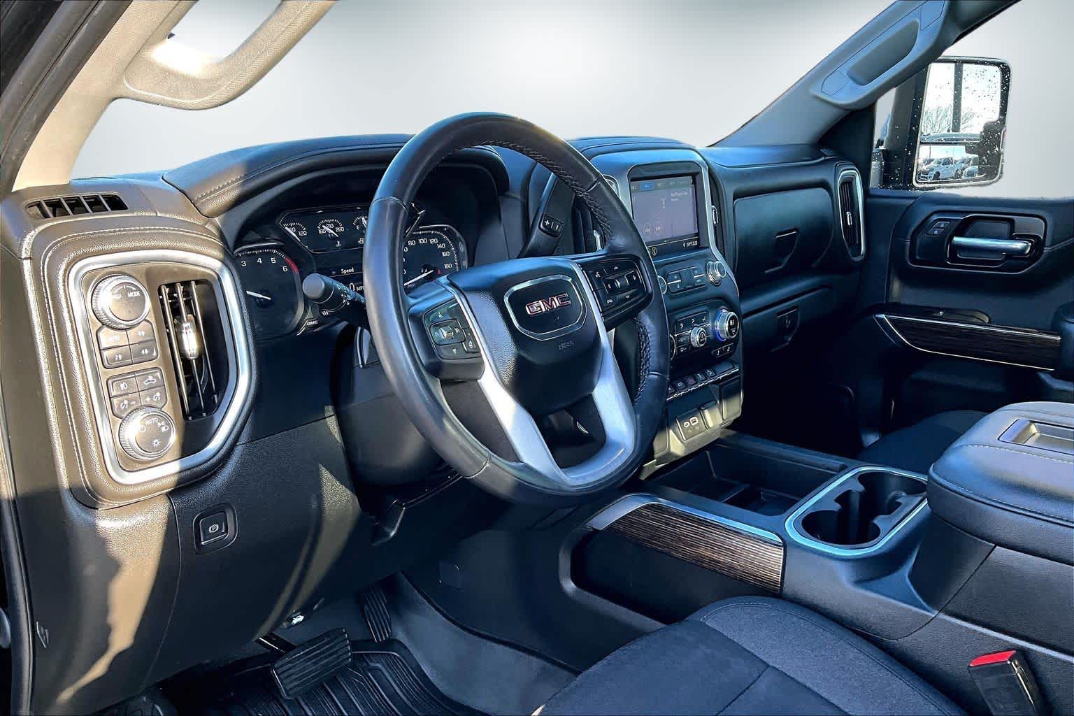 Thumbnail: 2022 GMC Sierra 1500 - 2