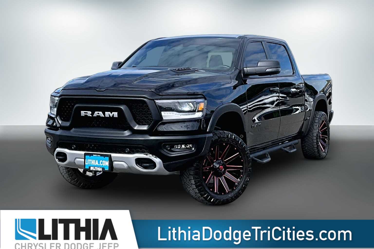 2023 RAM 1500 Rebel Crew Cab 4x4 5'7" Box's photo
