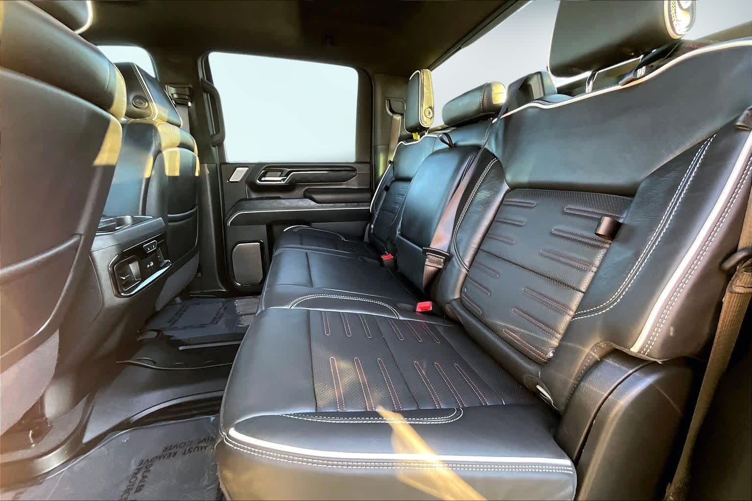 Thumbnail: 2024 GMC Sierra 2500 - 29