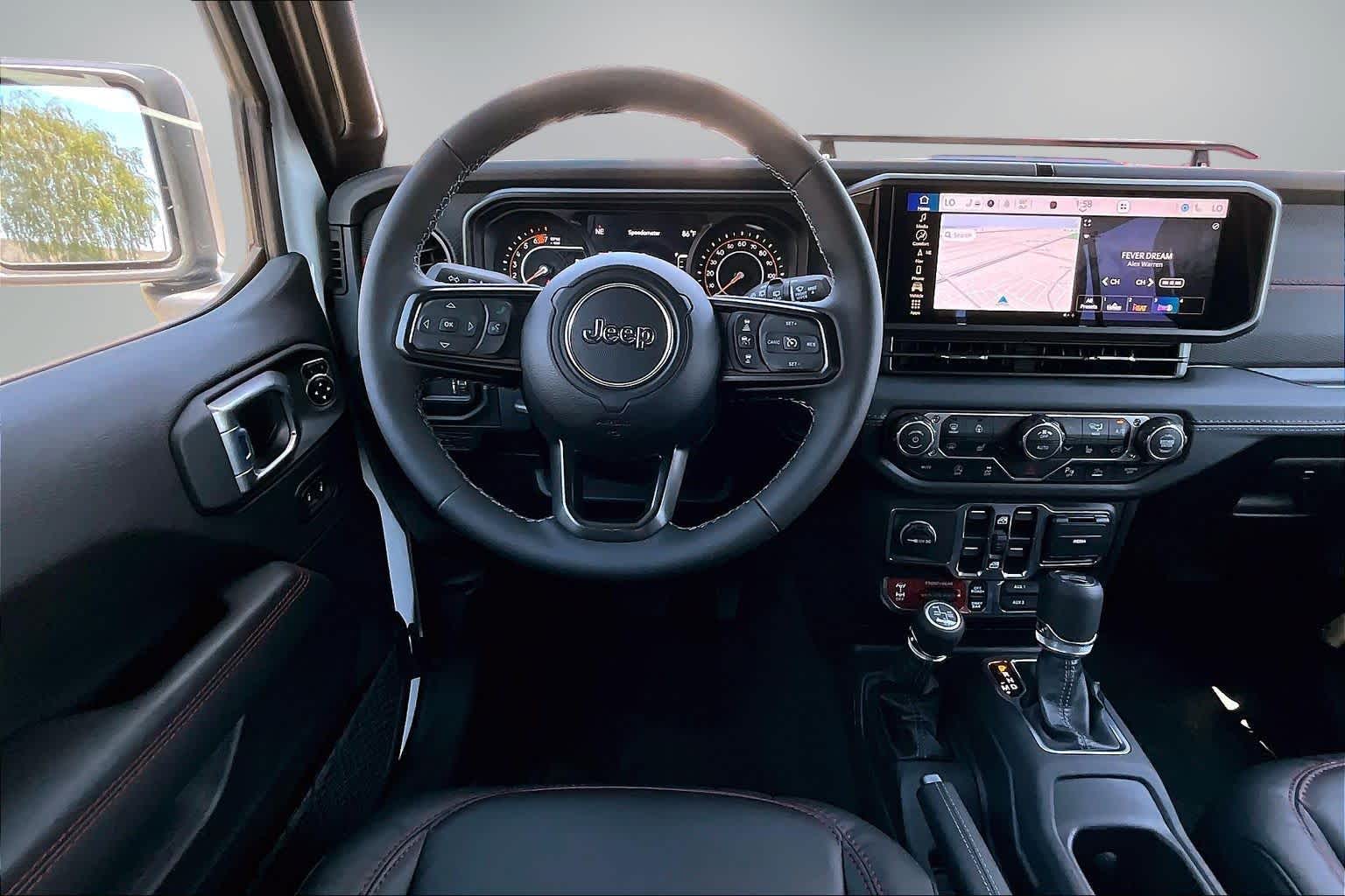 Thumbnail: 2026 Jeep Wrangler - 14