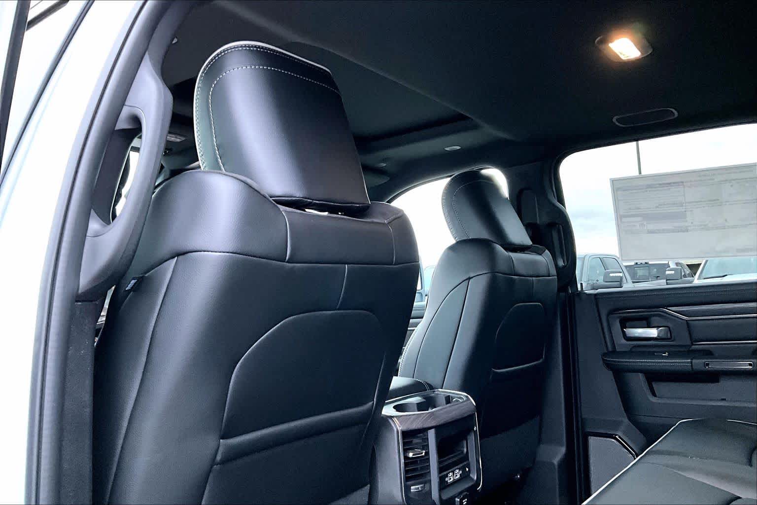 Thumbnail: 2026 RAM 3500 - 12