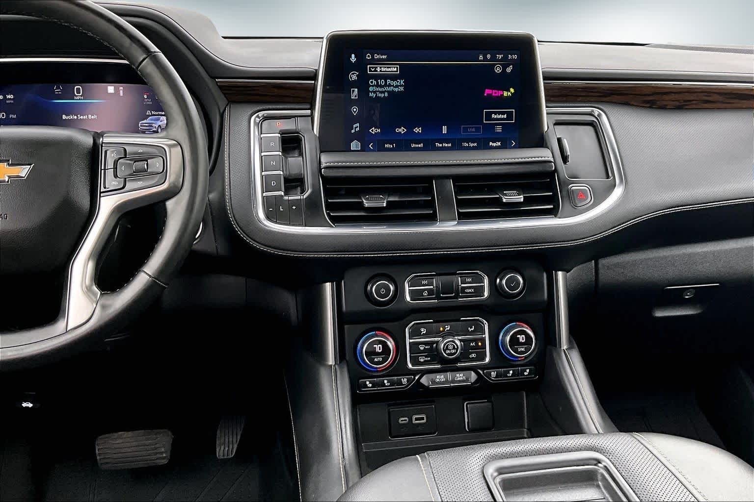 Thumbnail: 2023 Chevrolet Tahoe - 15