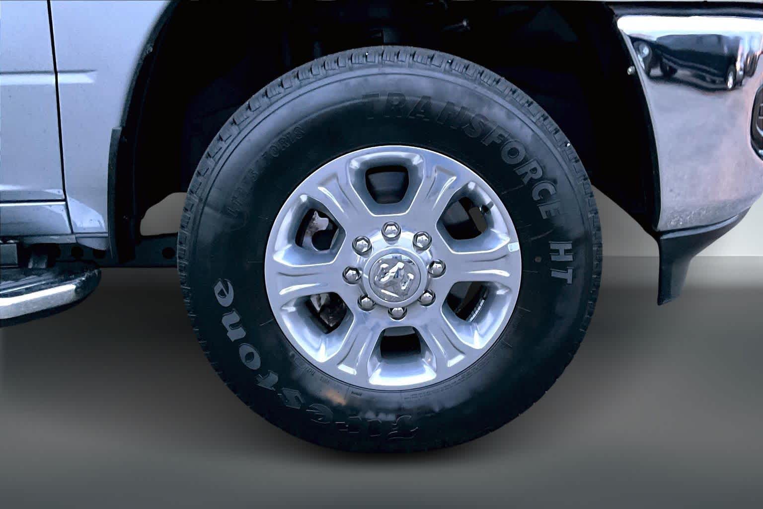 Thumbnail: 2024 RAM 2500 - 35