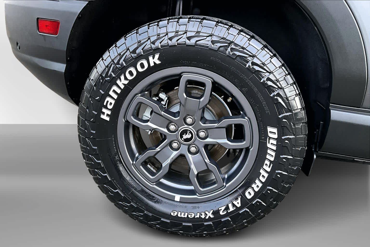 Thumbnail: 2021 Ford Bronco Sport - 36