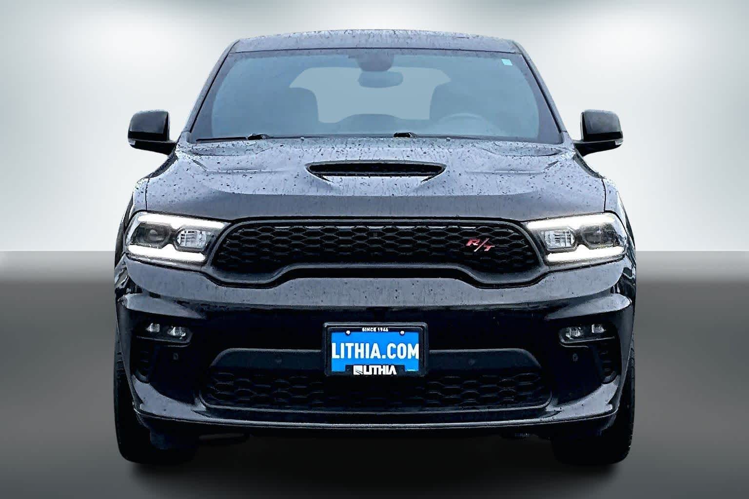 Thumbnail: 2021 Dodge Durango - 5