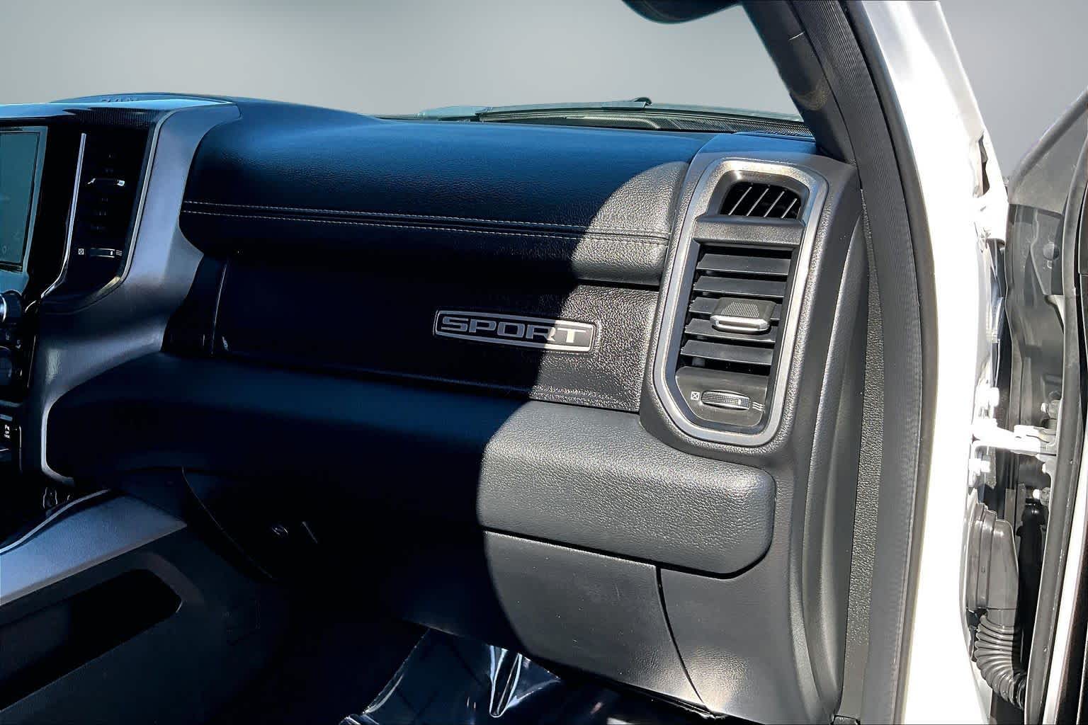 Thumbnail: 2020 RAM 1500 - 23