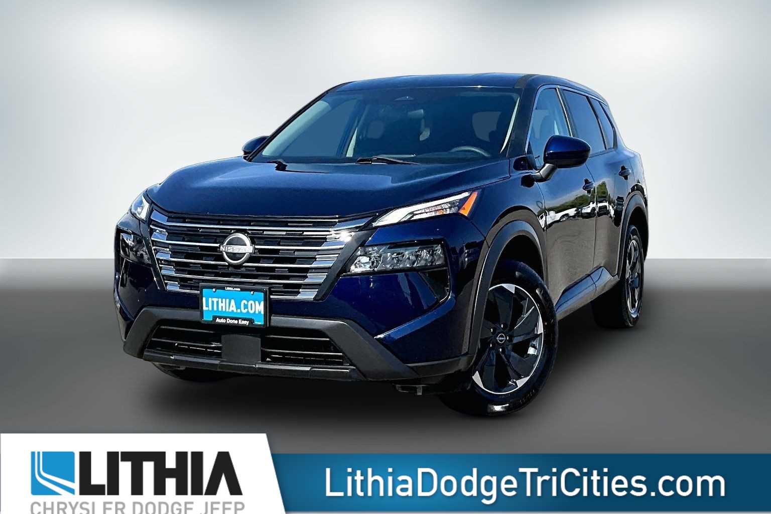 2024 Nissan Rogue