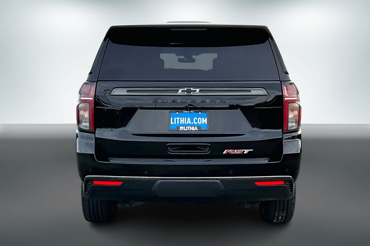 Thumbnail: 2021 Chevrolet Suburban - 5