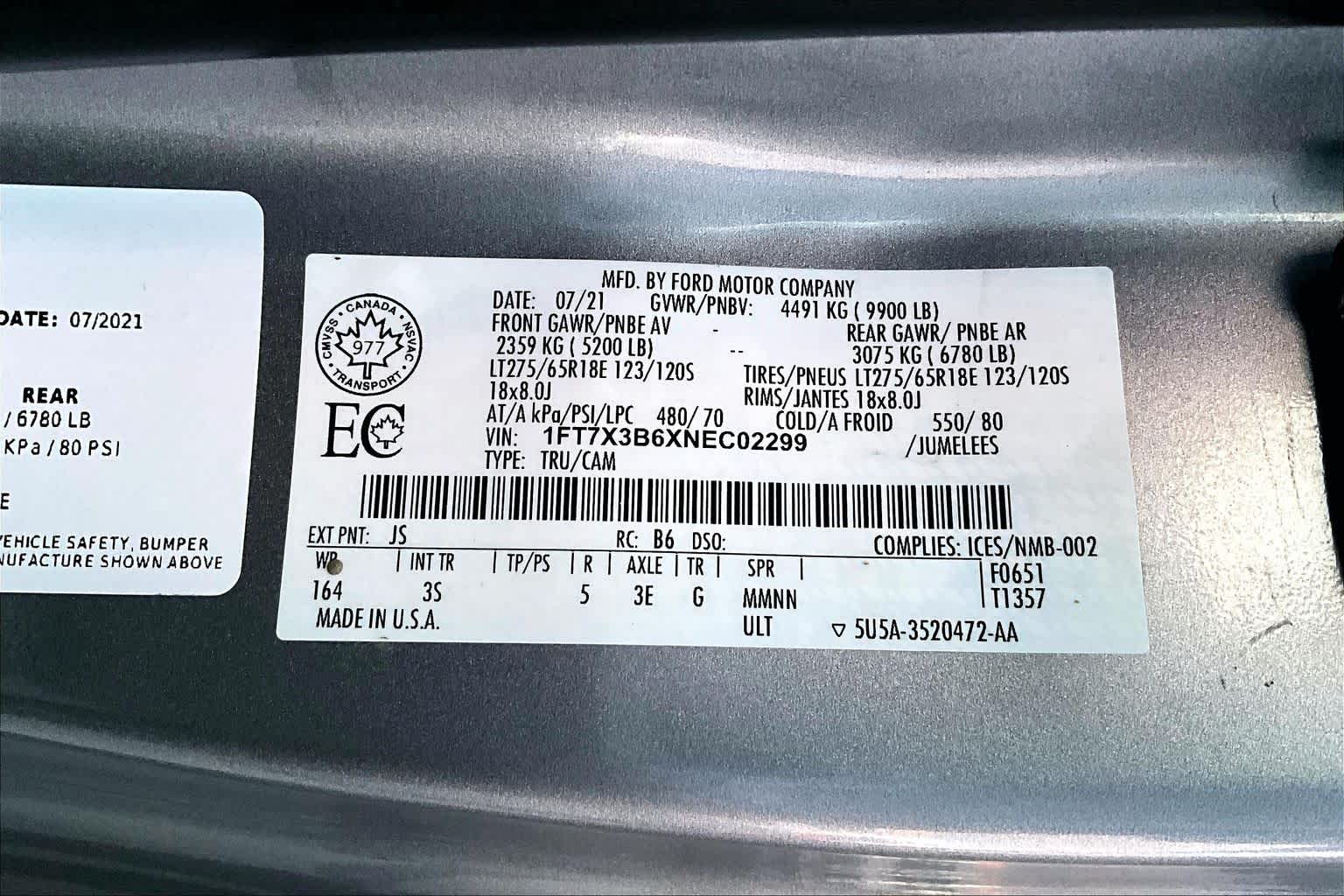 Thumbnail: 2022 Ford F-350 - 19