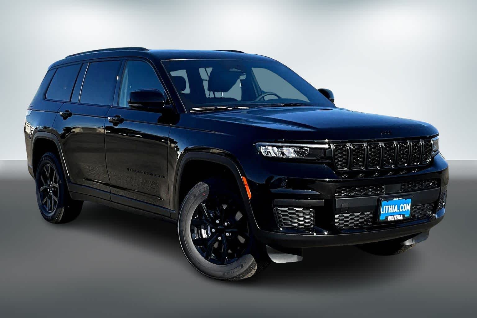 Thumbnail: 2025 Jeep Grand Cherokee - 22