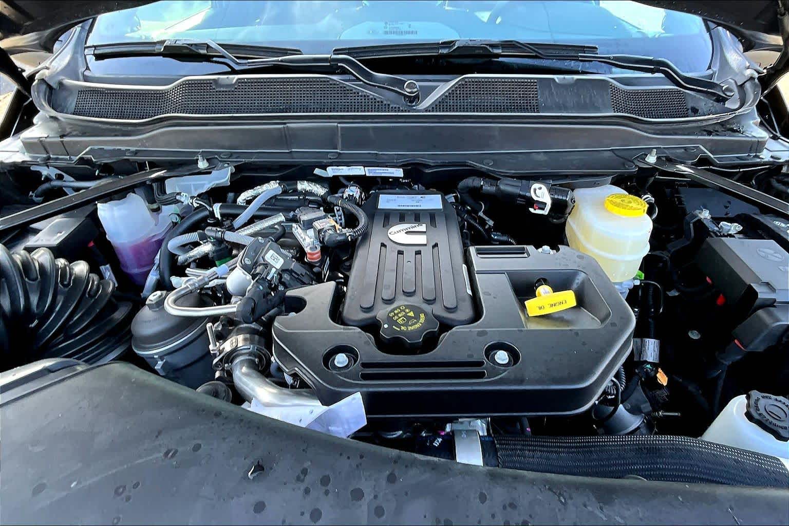 Thumbnail: 2026 RAM 3500 - 9