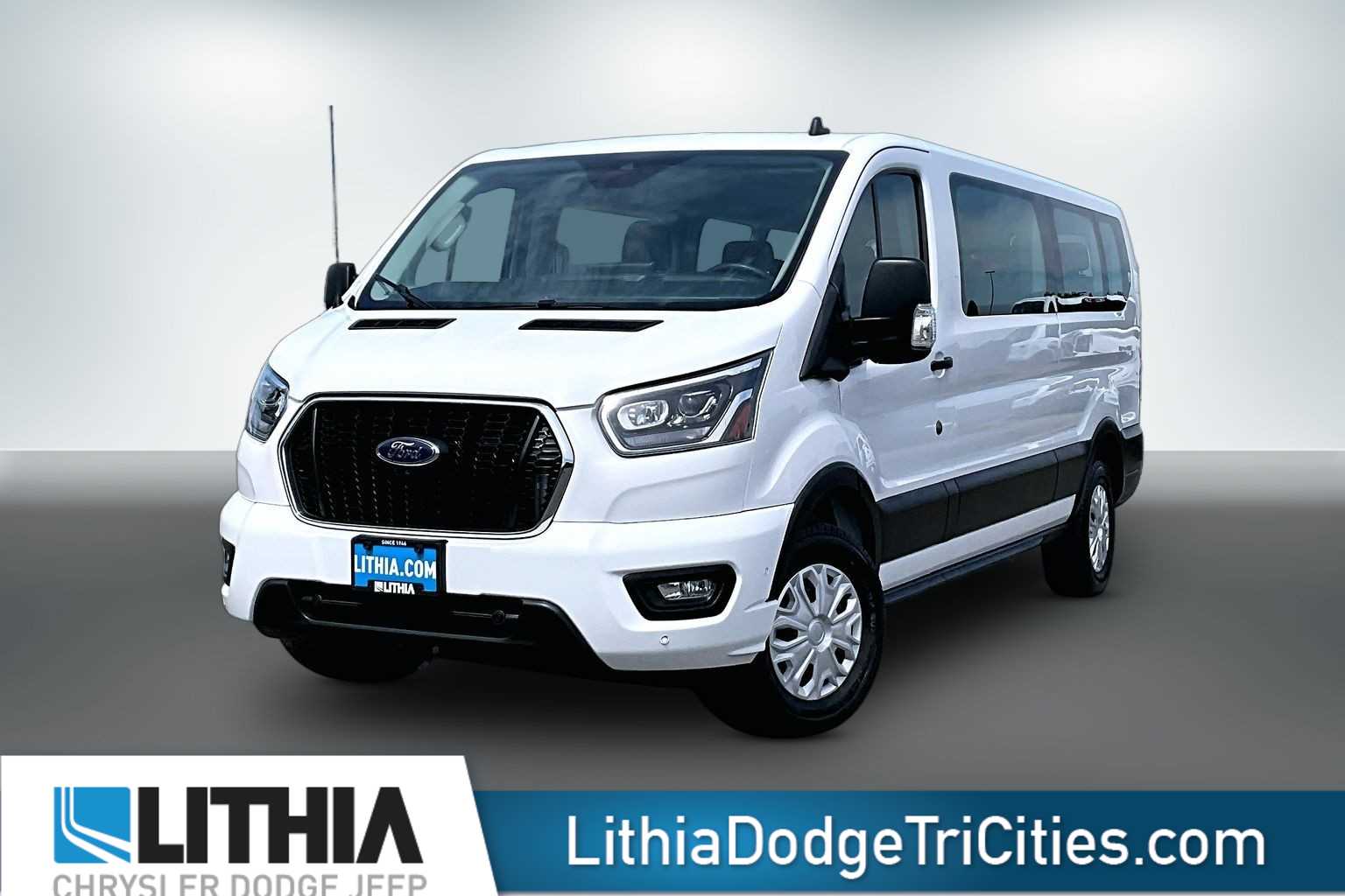 2023 Ford Transit 350 XLT Low Roof Sliding Pass. 148's photo