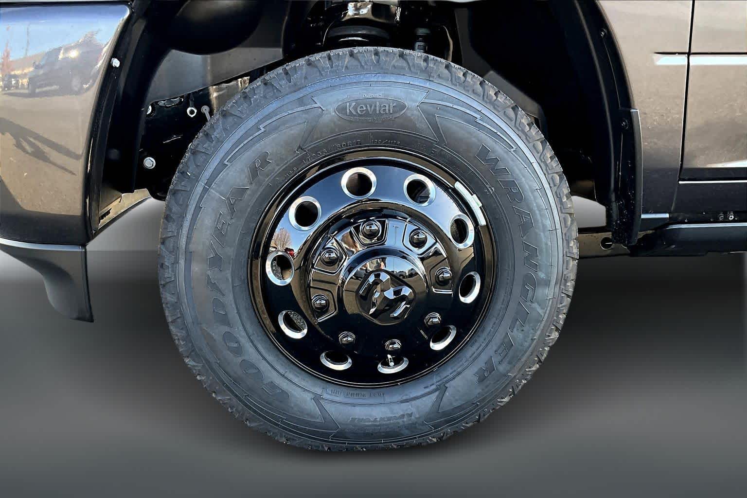 Thumbnail: 2026 RAM 3500 - 8