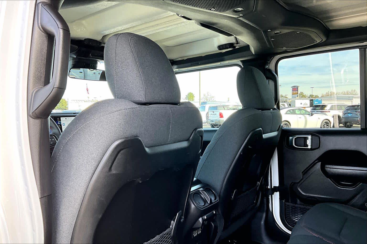 Thumbnail: 2024 Jeep Wrangler - 12