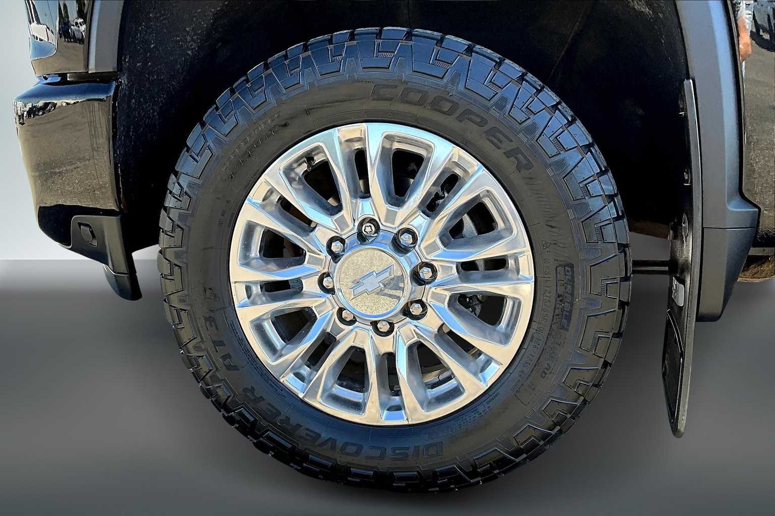 Thumbnail: 2020 Chevrolet Silverado 3500 - 8