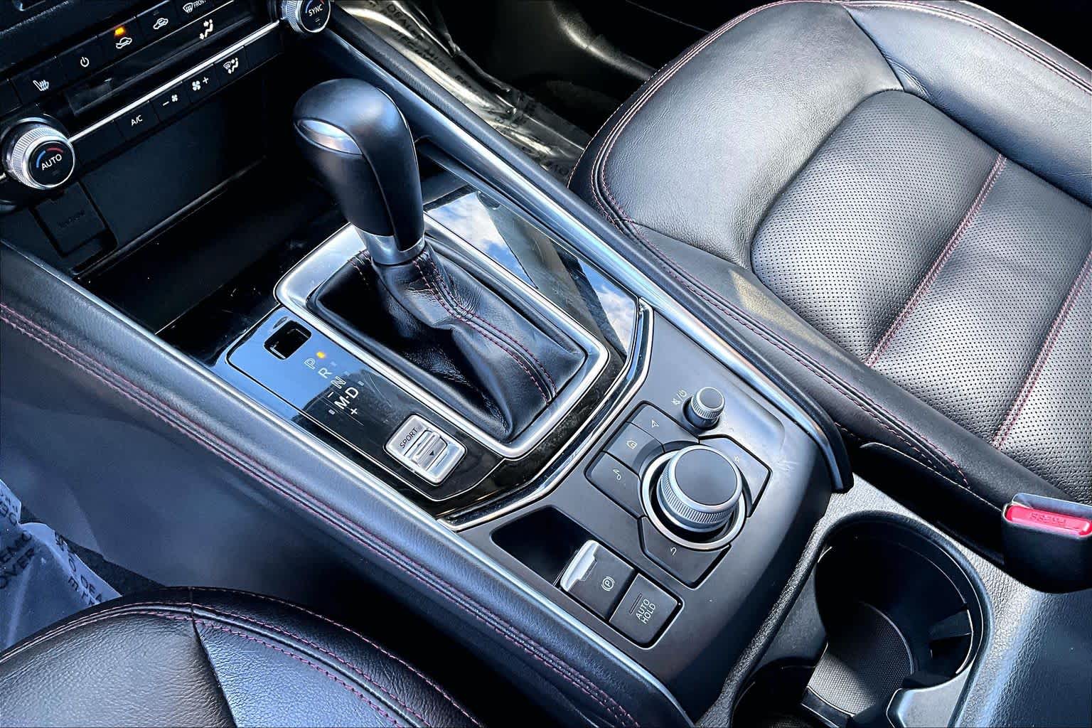 Thumbnail: 2024 Mazda CX-5 - 16