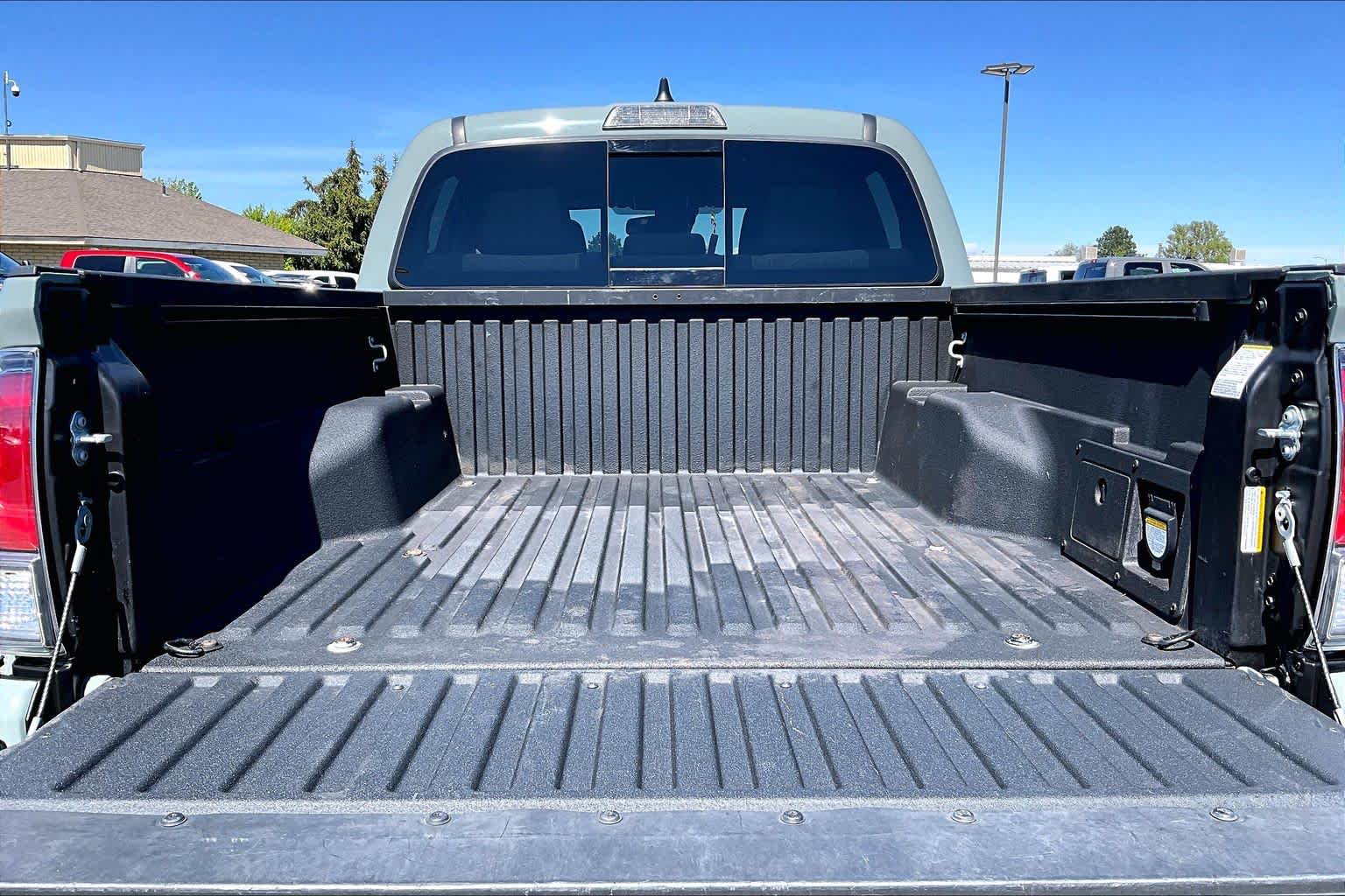 Thumbnail: 2023 Toyota Tacoma - 18