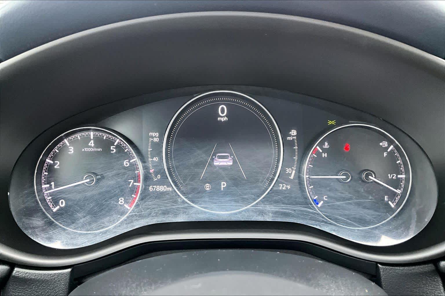 Thumbnail: 2020 Mazda CX-30 - 16