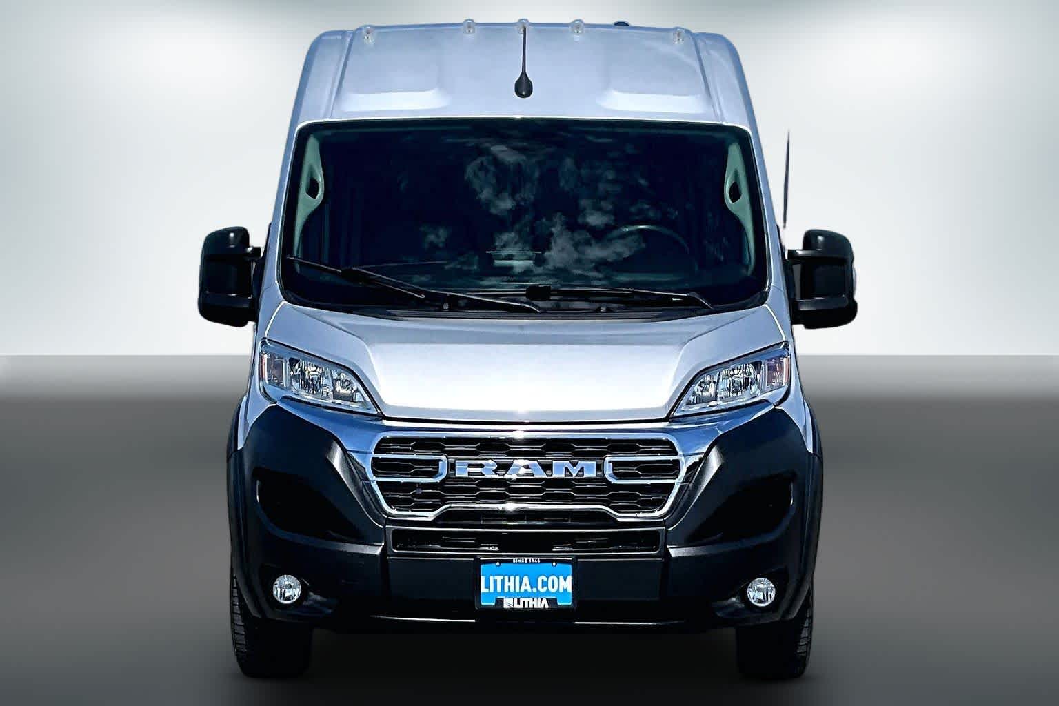 Thumbnail: 2023 RAM ProMaster - 5